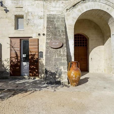 B&B Il Palazzotto Del Caveoso Matera Luaran gambar