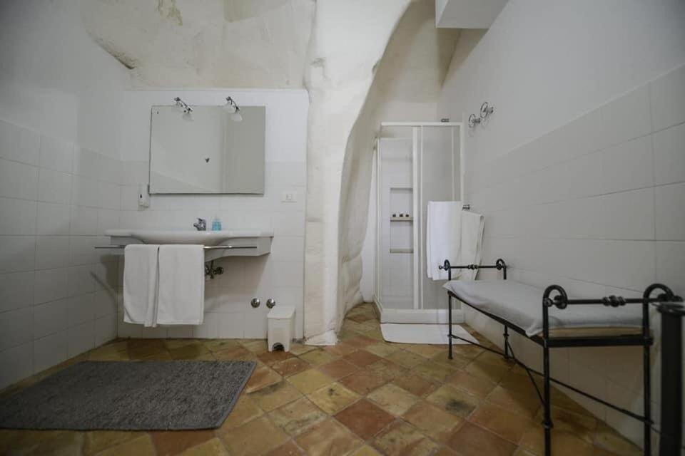 B&B Il Palazzotto Del Caveoso Matera Luaran gambar