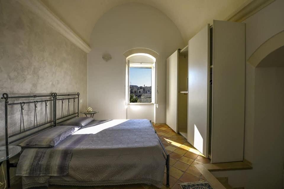 B&B Il Palazzotto Del Caveoso Matera Luaran gambar