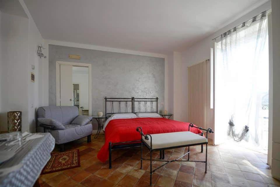 B&B Il Palazzotto Del Caveoso Matera Luaran gambar