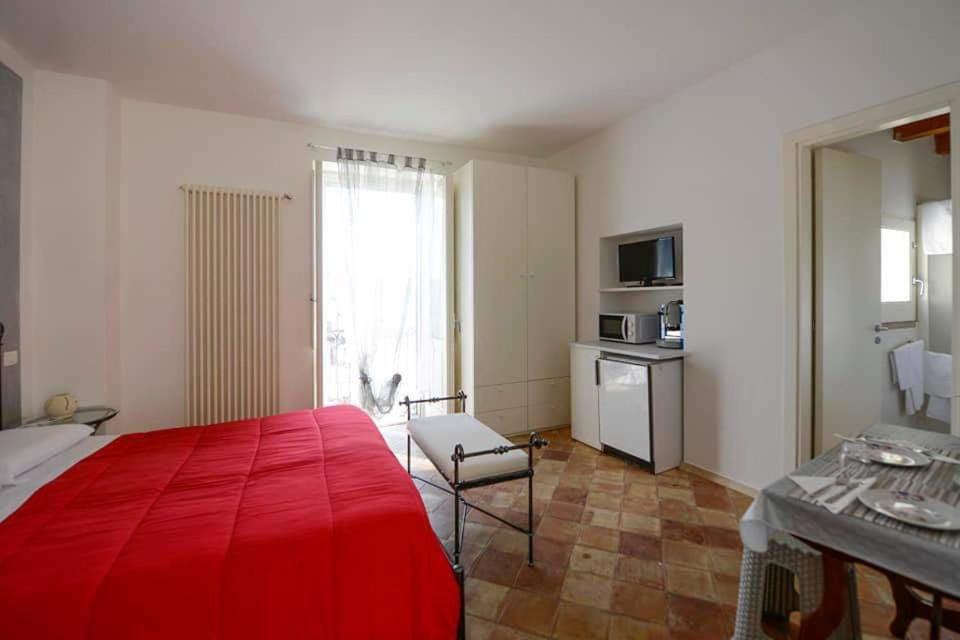 B&B Il Palazzotto Del Caveoso Matera Luaran gambar