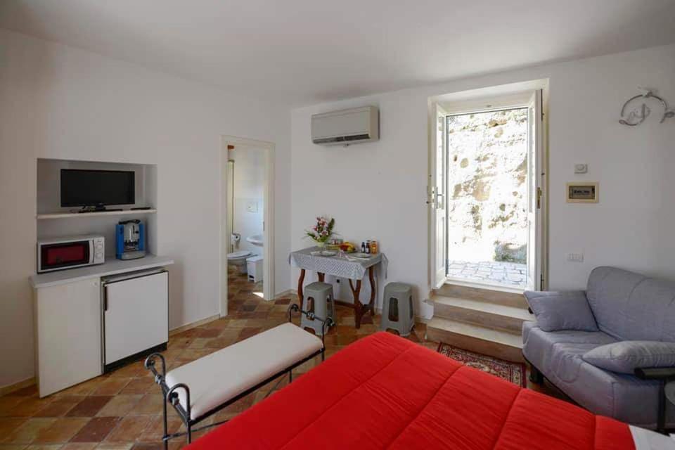 B&B Il Palazzotto Del Caveoso Matera Luaran gambar