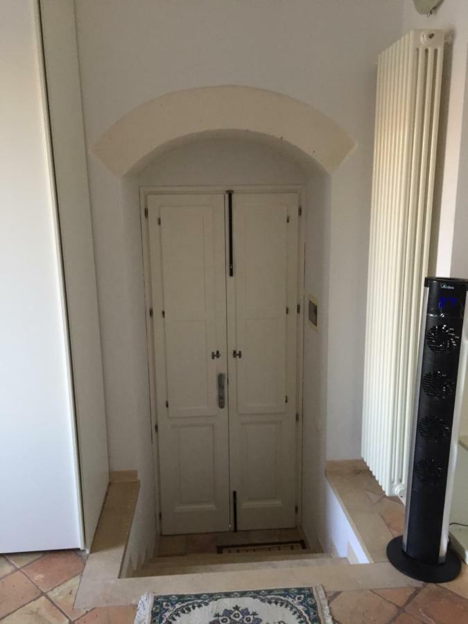 B&B Il Palazzotto Del Caveoso Matera Luaran gambar